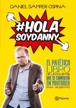 Carátula de #HolasoyDanny