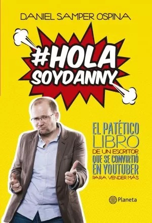 Carátula de #HolasoyDanny