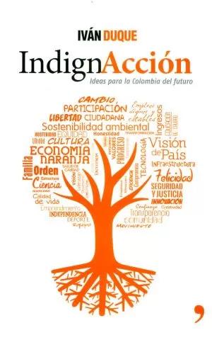 Carátula de Indignación