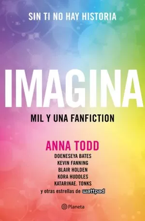 Carátula de Imagina