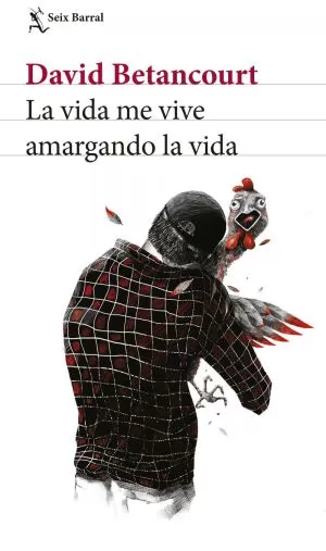 Carátula de La vida me vive amargando la vida