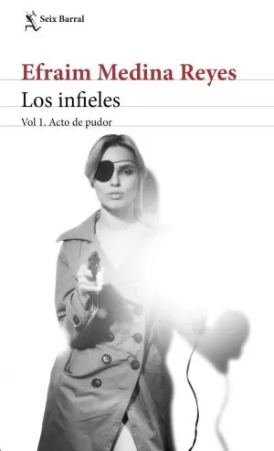 Carátula de Los infieles. Acto de pudor