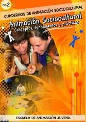Carátula de La animación sociocultural
