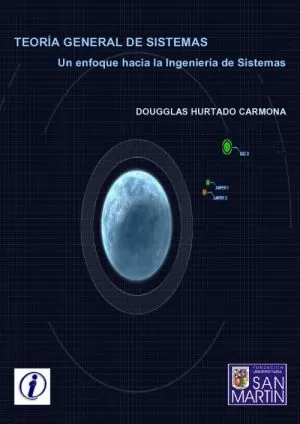 Carátula de Teoría General de Sistemas un enfoque hacia la Ingeniería de Sistemas