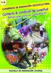 Carátula de Contexto y Condición de Juventud