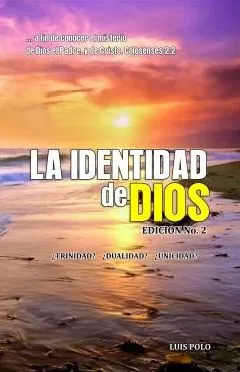 Carátula de La Identidad de Dios