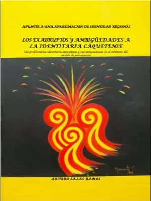 Carátula de Los exabruptos y ambigüedades a la identitaria caquetense