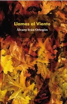 Carátula de Llamas al viento