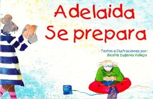 Carátula de Adelaida se prepara
