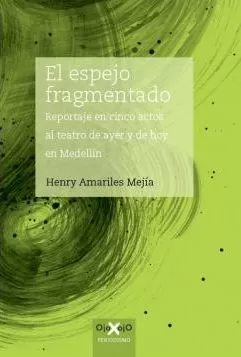 Carátula de El espejo fragmentado