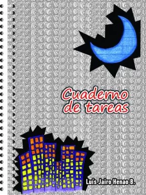 Carátula de Cuaderno de Tareas