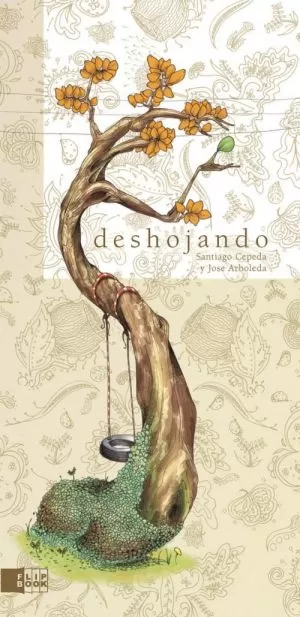 Carátula de Deshojando