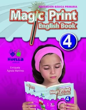 Carátula de Magic Print 4