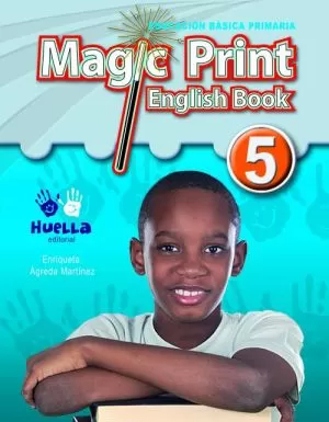 Carátula de Magic Print 5
