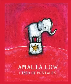 Carátula de Libro de Postales