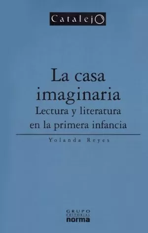 Carátula de La Casa Imaginaria