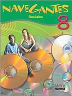 Carátula de Navegantes Sociales 8