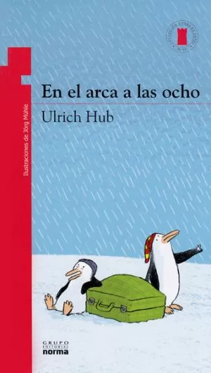 Carátula de El Arca A Las Ocho