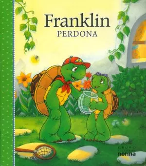 Carátula de Franklin Perdona
