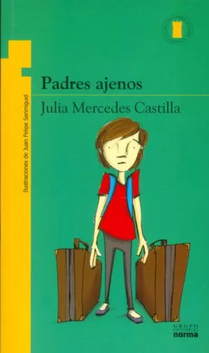 Carátula de Padres ajenos