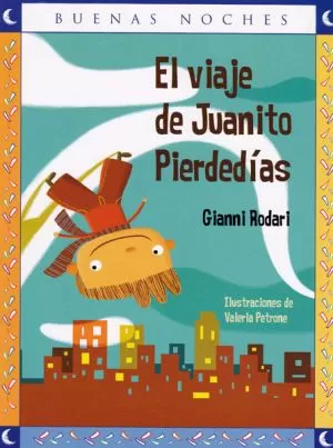 Carátula de Los viajes de Juanito Pierdedías