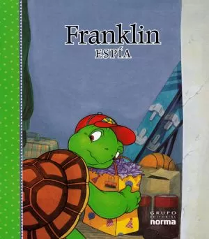 Carátula de Franklin espía