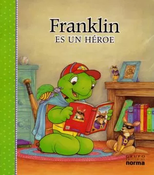 Carátula de Franklin y el héroe