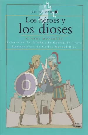 Carátula de Los héroes y los dioses