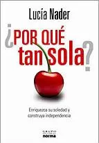 Carátula de ¿Por qué tan sola?