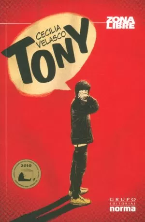 Carátula de Tony