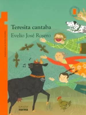 Carátula de Teresita Cantaba