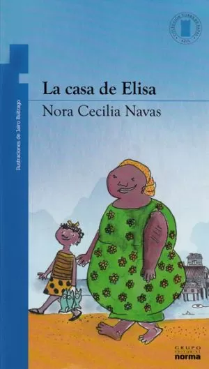 Carátula de La casa de Elisa
