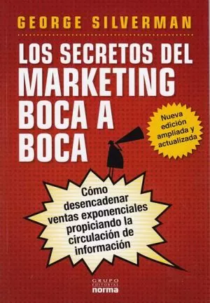 Carátula de Los Secretos del Marketing Boca a Boca