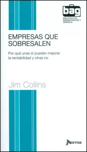 Carátula de Empresas que sobresalen