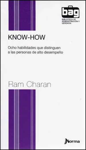 Carátula de Know How