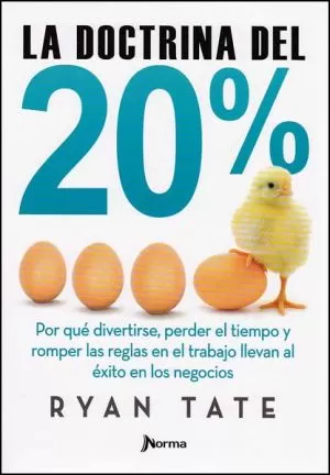 Carátula de La doctrina del 20%