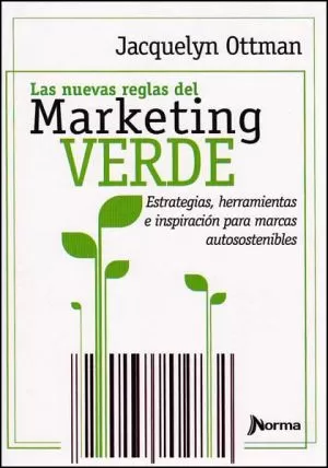 Carátula de Las nuevas reglas del marketing verde