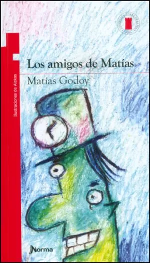 Carátula de Los amigos de Matias