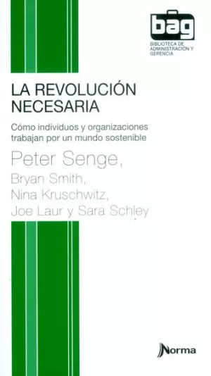 Carátula de La revolución necesaria