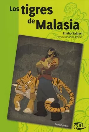 Carátula de Los tigres de Malasi