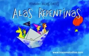 Carátula de Alas Repentinas