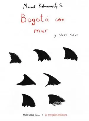 Carátula de Bogotá con mar