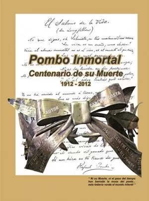 Carátula de Pombo Inmortal