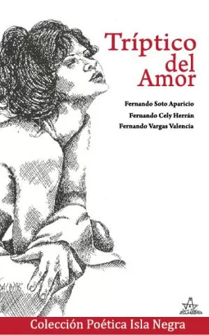 Carátula de Tríptico del Amor