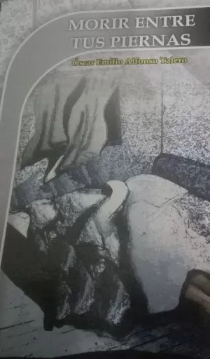 Carátula de Morir entre tus piernas