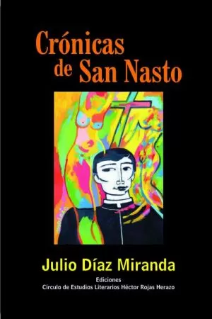 Carátula de Crónicas de San Nasto