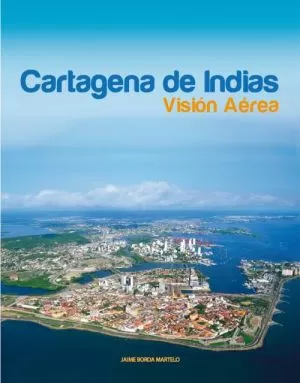 Carátula de Cartagena de Indias - Visión Area - (Aerial views)
