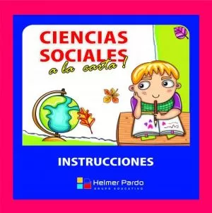 Carátula de Ciencias Sociales A La Carta
