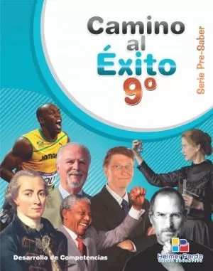 Carátula de Camino al éxito 9º