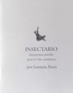 Carátula de Insectario